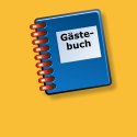 Gäste- buch