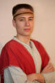 Die 10 Gebote - Emanuel von Heel als „Moses“ - Foto: Theo Boomers (c) 2014