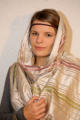 Die 10 Gebote - Jule Evertz als „Ziporah“ - Foto: Theo Boomers (c) 2014