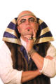 Die 10 Gebote - Theo Boomers als „Pharao“ - Foto: Simone Dünkel (c) 2014