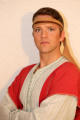 Die 10 Gebote - Jan Maurer als „Moses“ - Foto: Theo Boomers (c) 2014