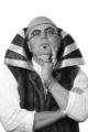 Die 10 Gebote - Theo Boomers als „Pharao“ - Foto: Simone Dünkel (c) 2014