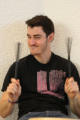 Thomas Preuth, Schlagzeug/Percussion - Foto: Theo Boomers (c) 2013